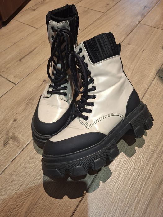 Buty dziewczęce roz.38