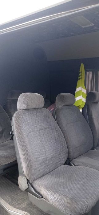 Sprinter 311 грузо-пасажирський