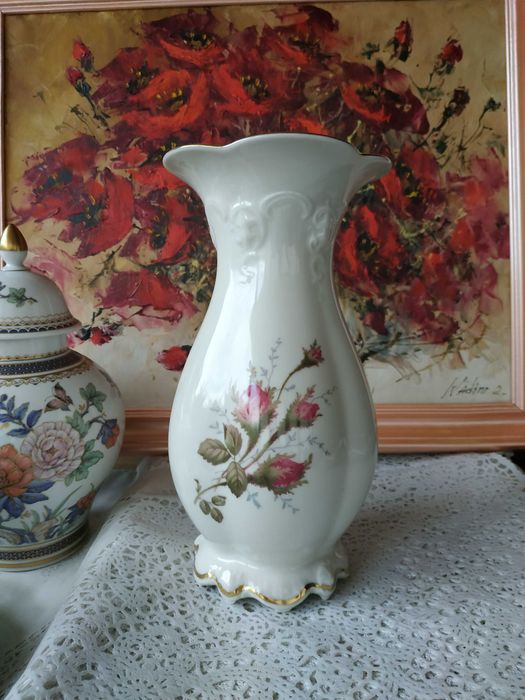 Ваза Розенталь Rosenthal Германия Винтаж Фарфор