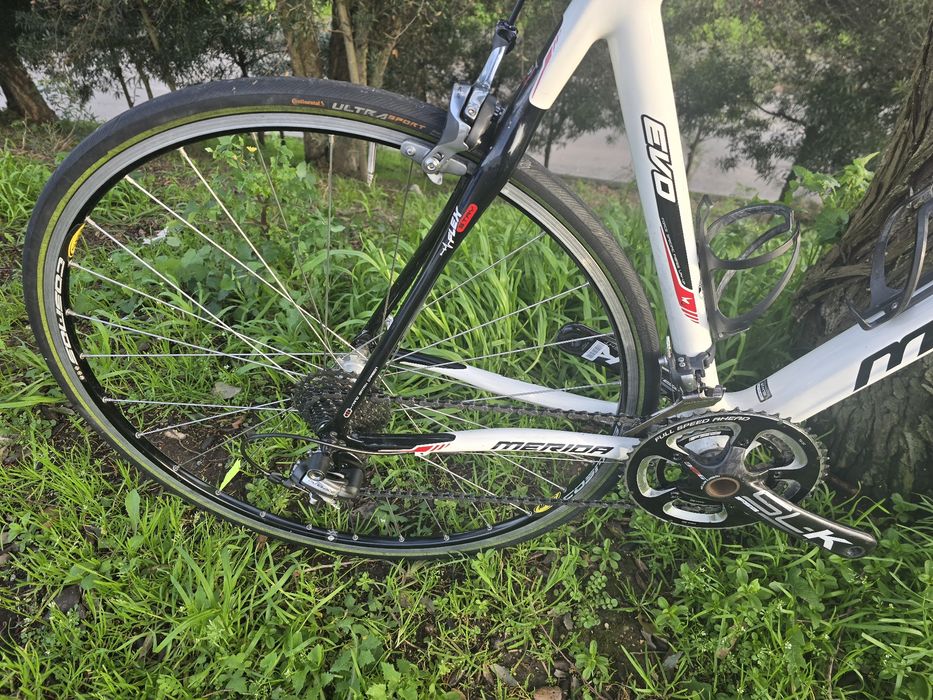 Merida m/L com dura ace
