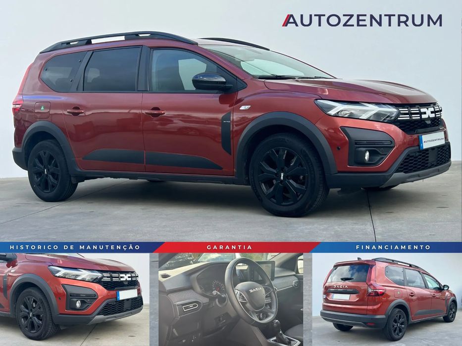 Dacia Jogger 1.0 TCe Extreme+ Up&Go 7L