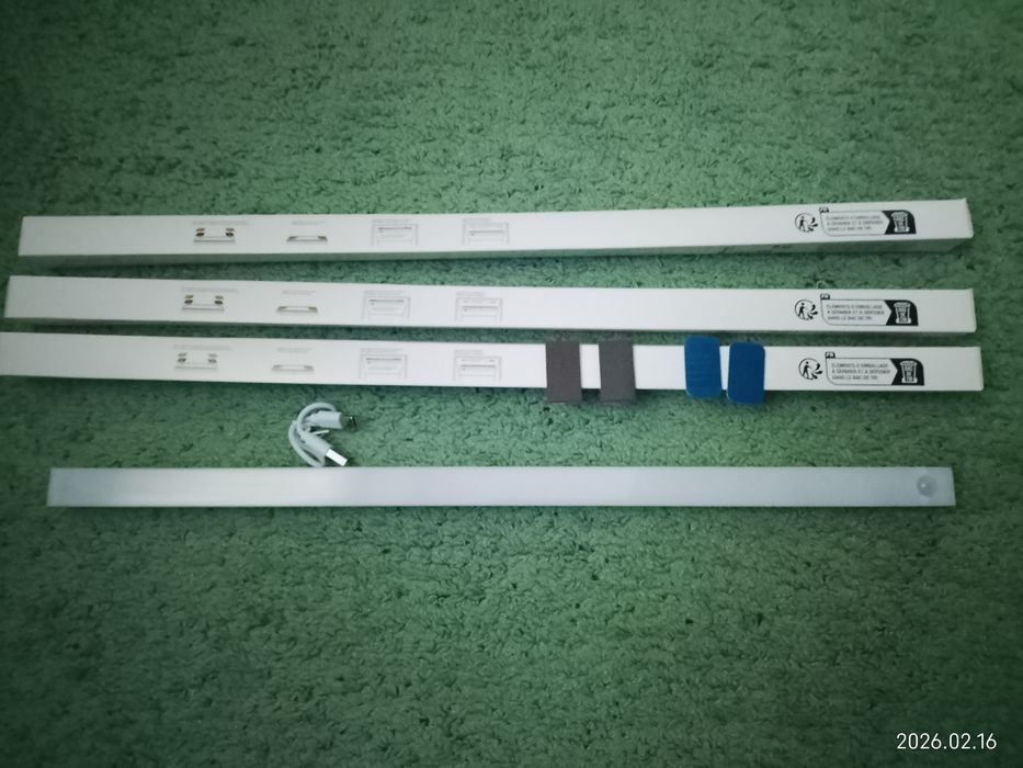 Лампа светодиодная 50см