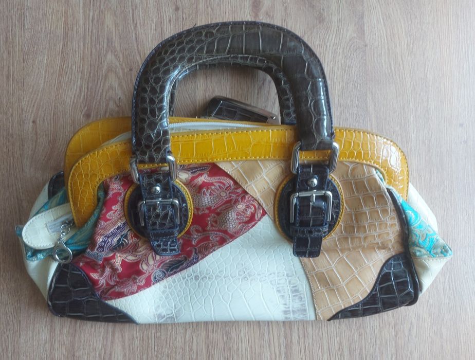 Сумка  PRADA  Вінтажна