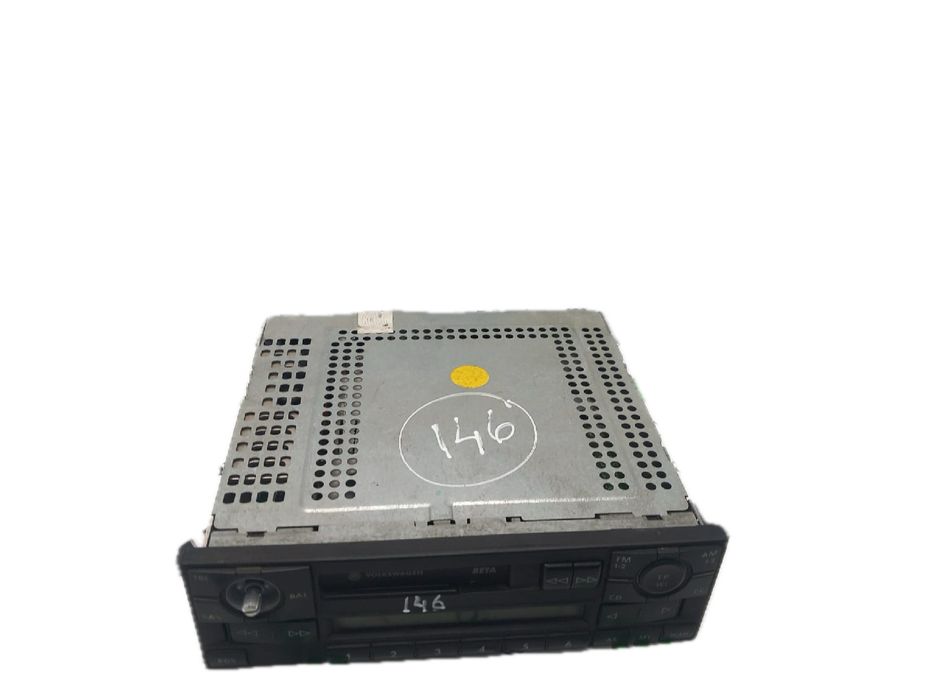 Rádio / auto-rádio VOLKSWAGEN Golf IV (1J1)