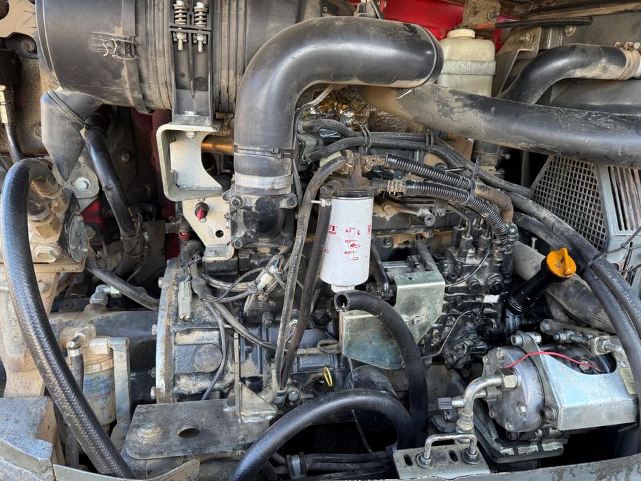 Sprzedam NEUSON 8003  nie JCB cat 2008rok