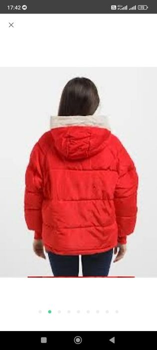 Жіноча куртка осінь