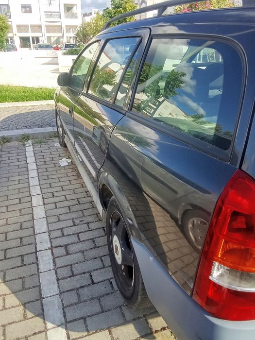 Vendo um astra g para peças