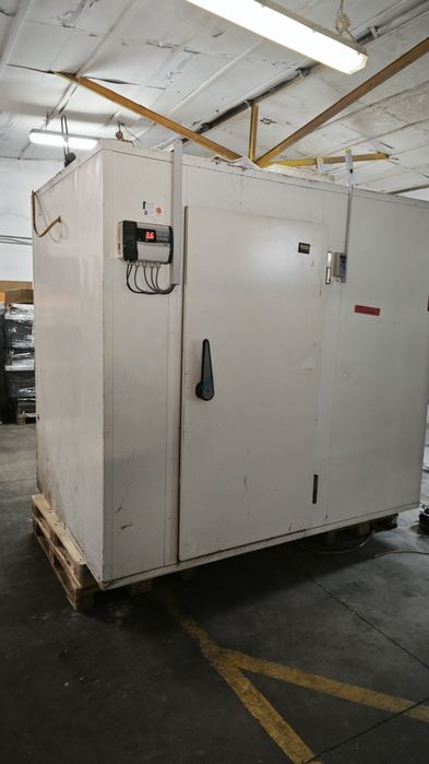 Komora chłodnicza 250 x 175 x 225