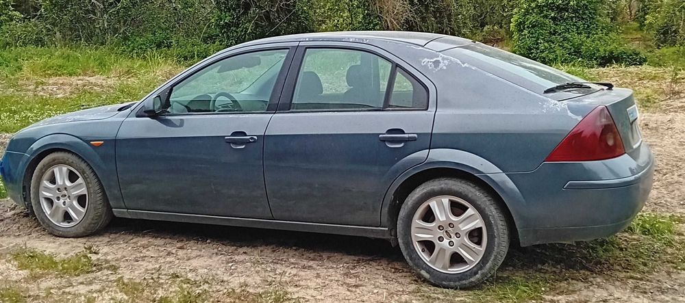 Carro Automóvel Ford