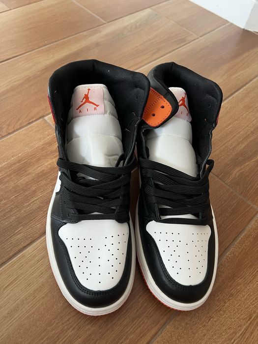 Кросівки nike air Jordan