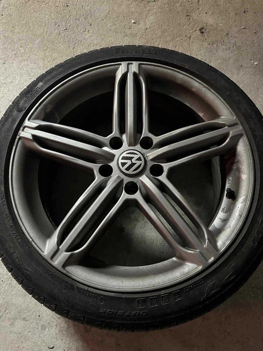 Koła alufelgi - 5x112 R18 VW
