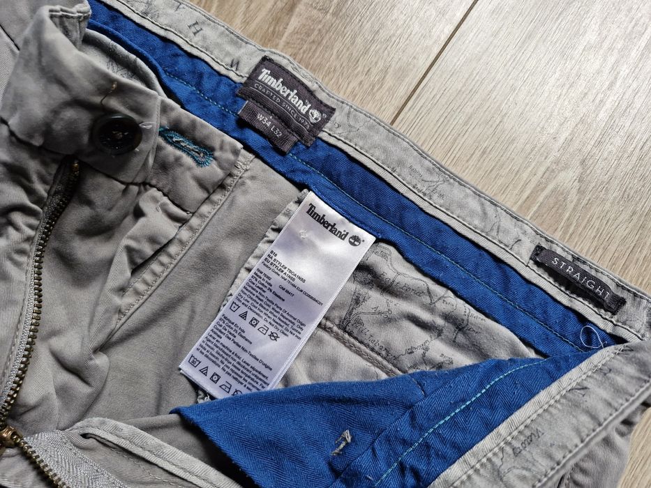 Spodnie * Timberland * 34 /32 * Stan bardzo dobry  !