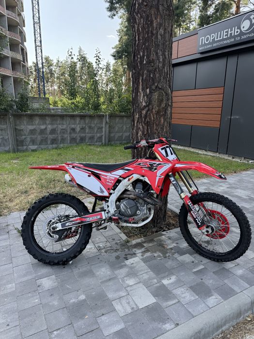 Honda CRF 450R, 2020 год Срочно !! или обмен не kovi не ktm не yamaha