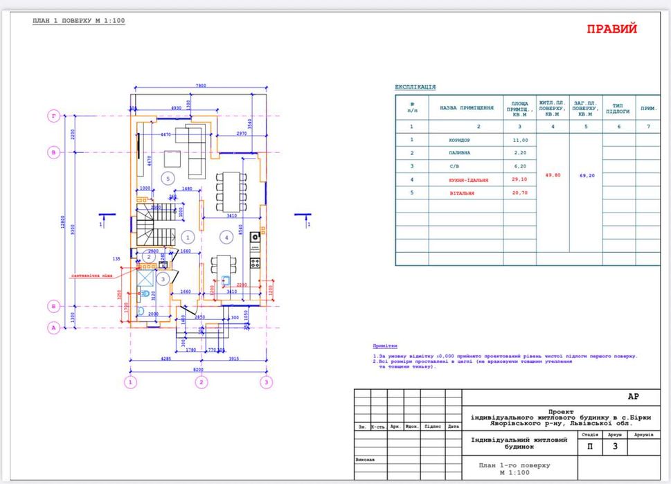 Продаж окремостоячих будинків в Бірках Без комісії!