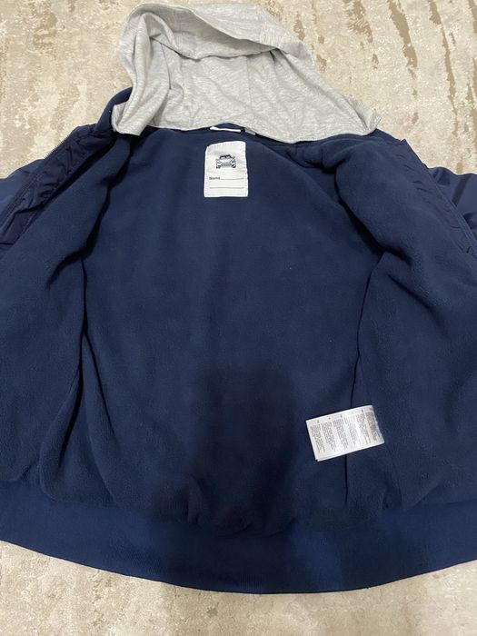 Куртка бомбер,нова, р.122/128см. NKD Німеччина