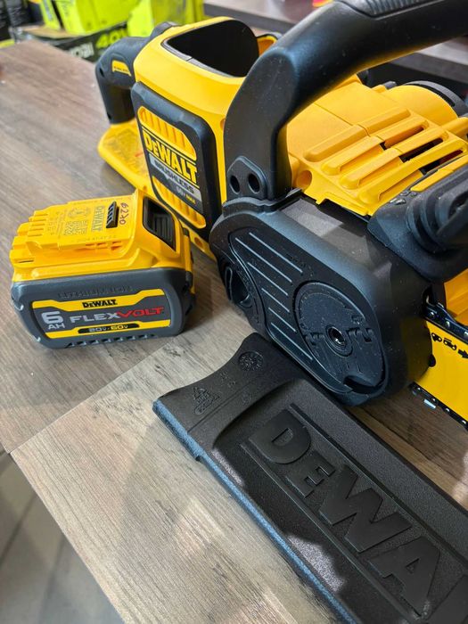 DeWALT DCCS670T1 60V FLEXVOLT 16” Pilarka Akumulatorowa + Aku 2Ah