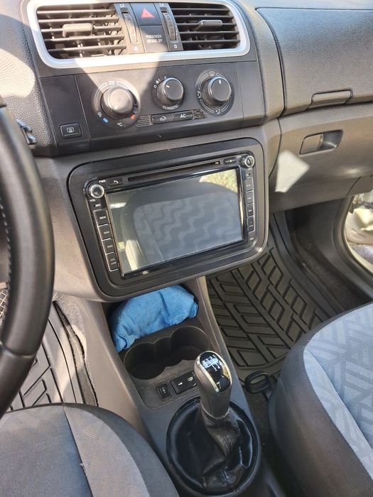 Veículo Skoda Fabia