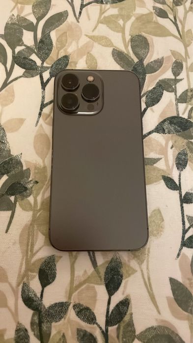 Iphone 13 pro.