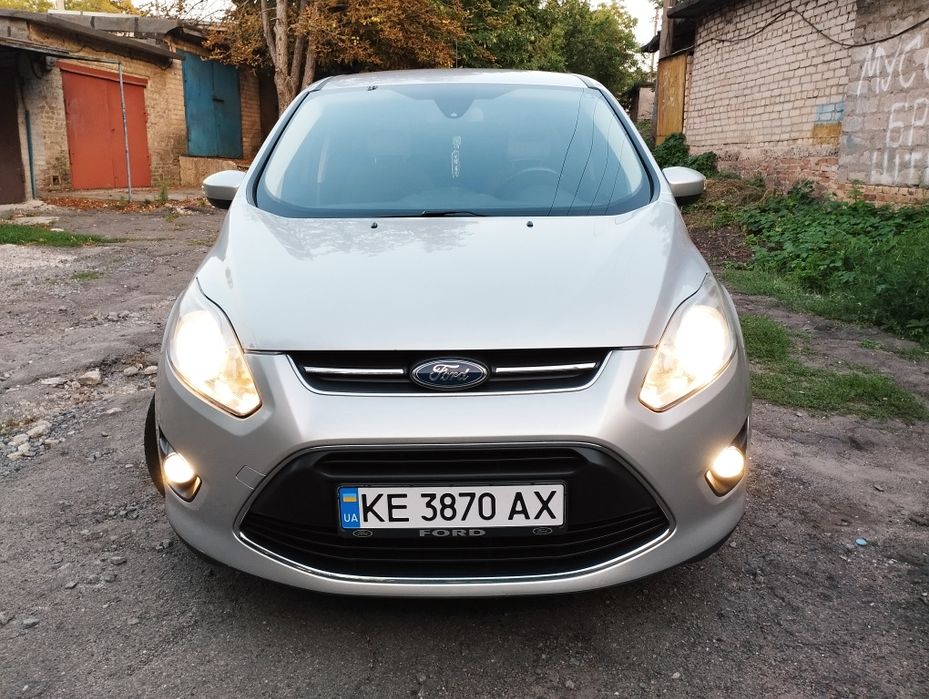 FORD C-Max 2013р.Duratec 1.6 L