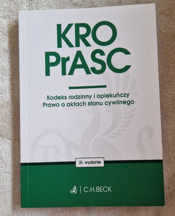 Kodeks rodzinny i opiekuńczy