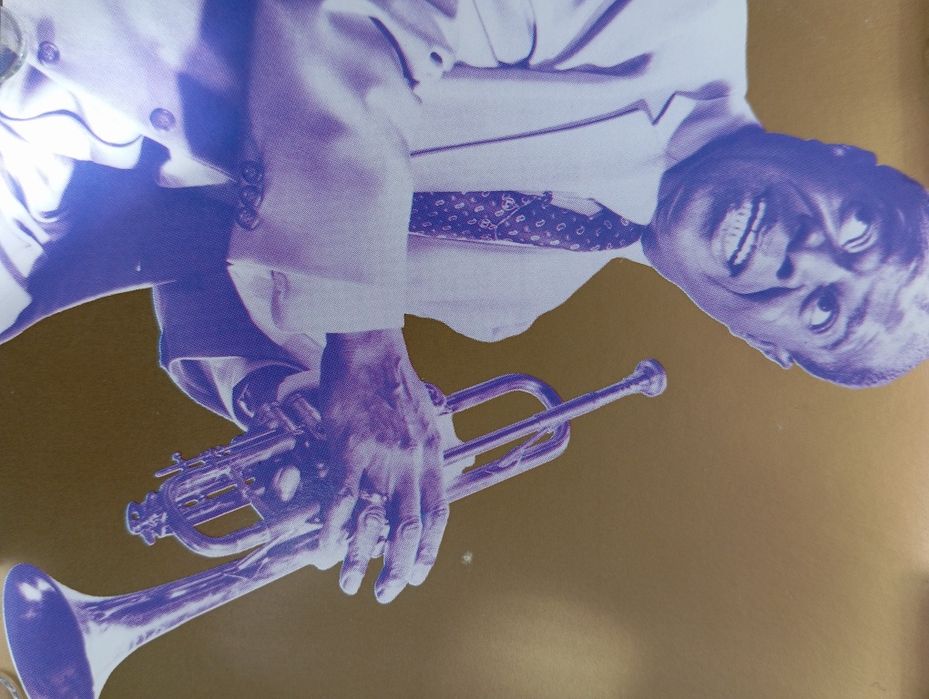 CD duplo Louis Armstrong