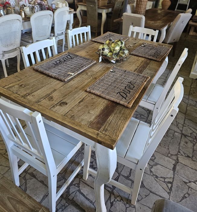 Riviera Maison stół 180x90