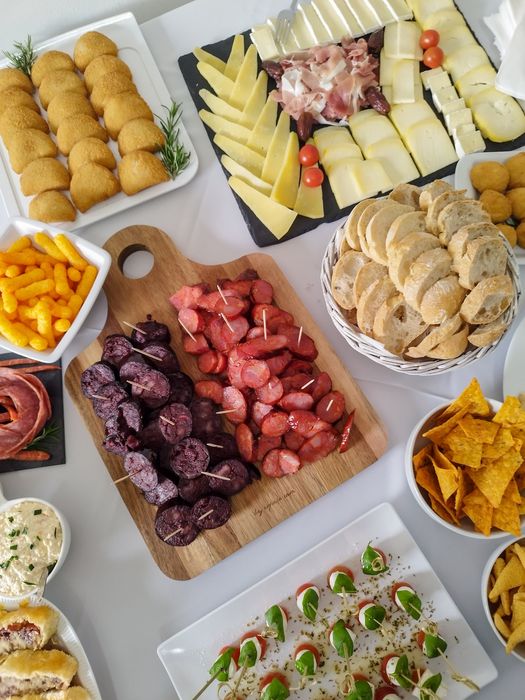 Porco no Espeto - Catering