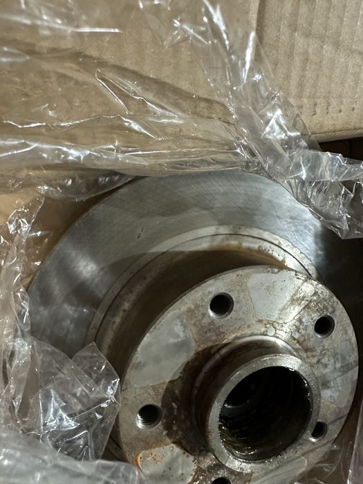 Discos tras renault megane 2012