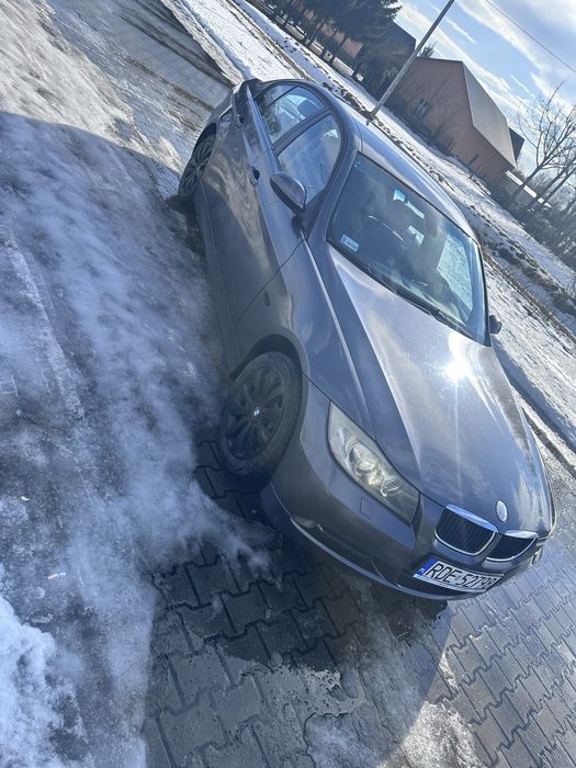 Bmw seria3 e90 2005 rok