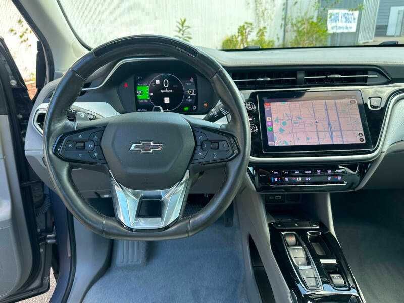 2022 Chevrolet Bolt EUV