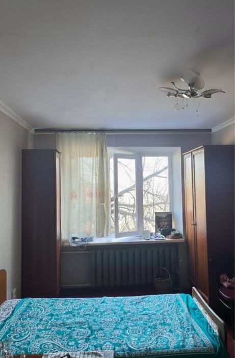 Продається кімната в гуртожитку