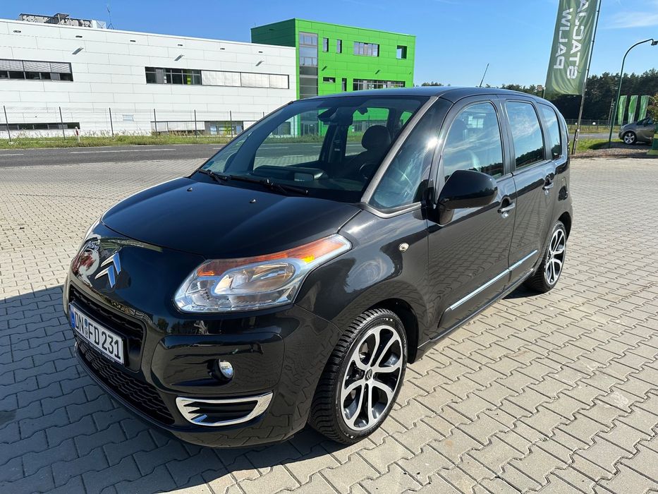 Citroën C3 Picasso