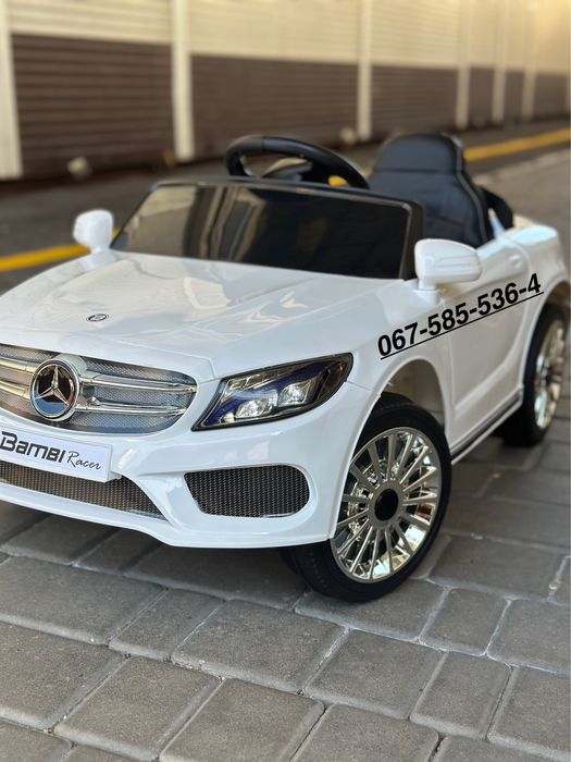 Детский электромобиль с пультом управления 12 вольт