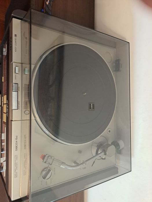 Sistema de som Sony BX 2000