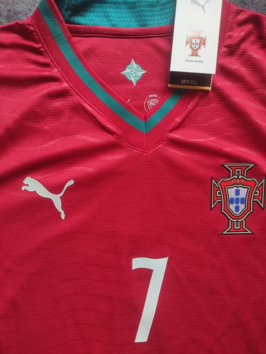 Camisola Portugal Ronaldo 7 M