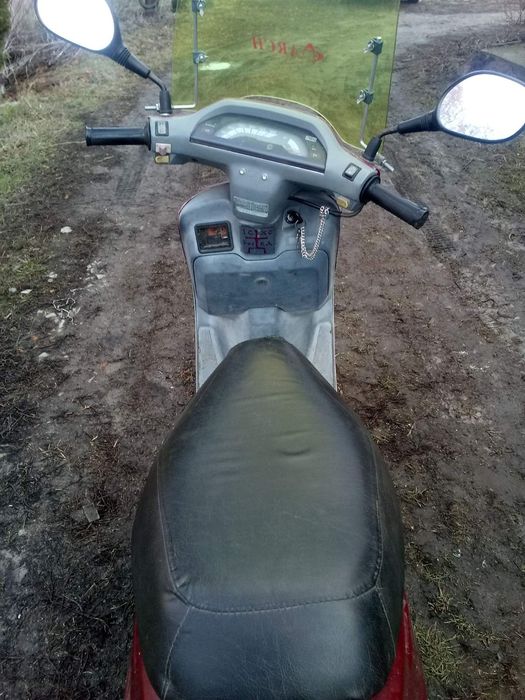 Скутер Хонда такт