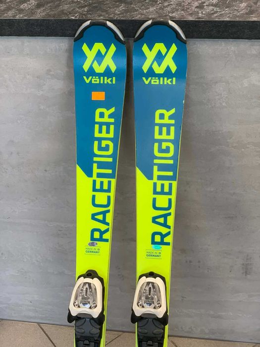 Narty Dziecięce Volki Racetiger SL 10 131cm