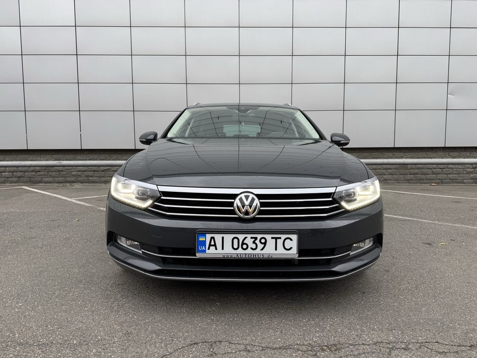 PASSAT B8  2.0TDI  highline