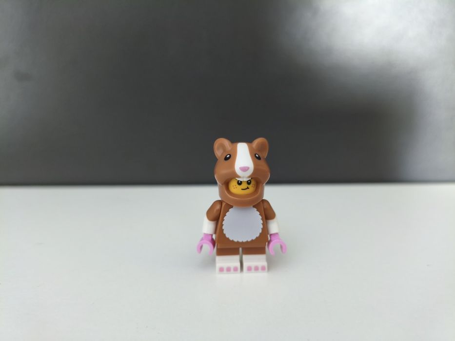 Figurka Hamster Costume Fan Series 27 col449 LEGO