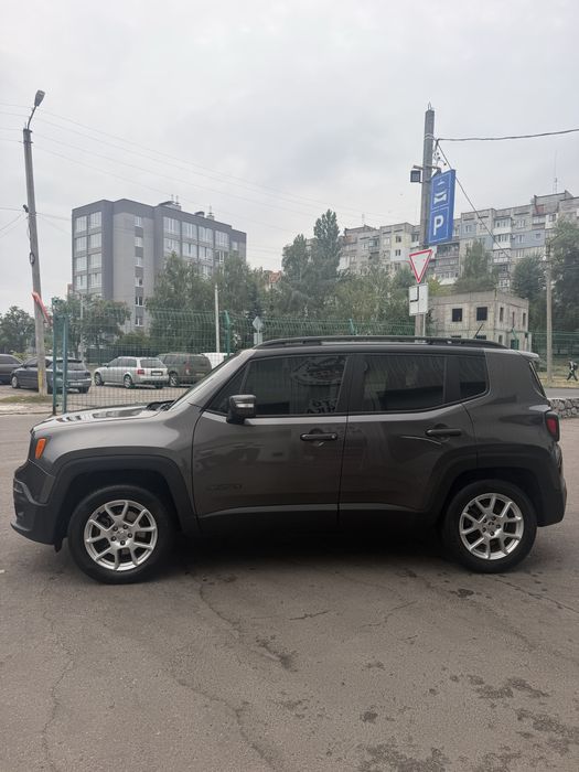 Jeep Renegade 2016 VIN ZACCJBBT6GPD07965 фото оголошення 4 з 8