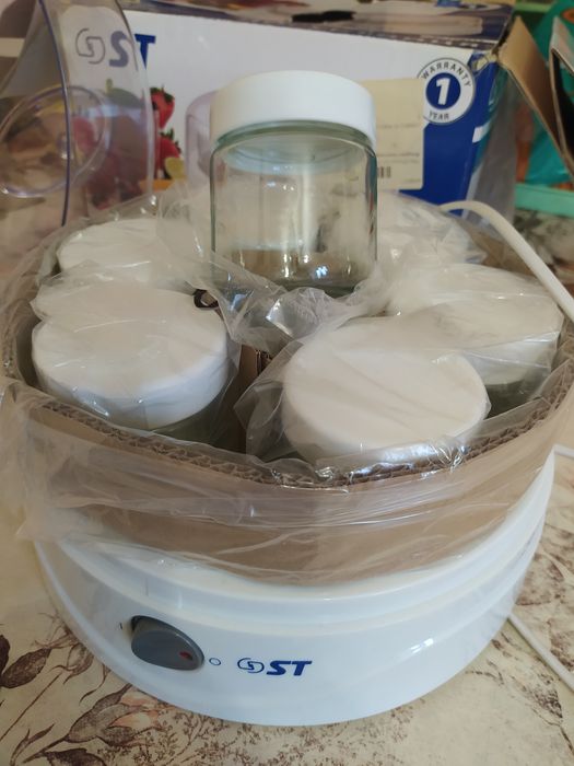 йогуртниця st-fp8515