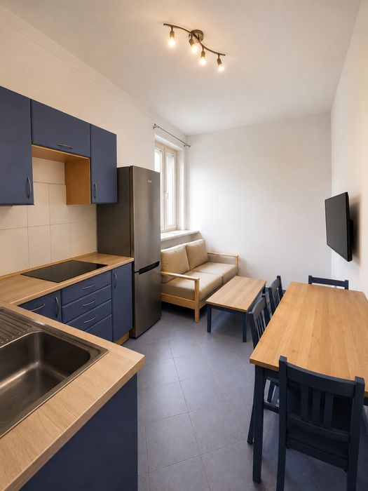 Mieszkanie – Katowice, Śródmieście - Widok 2