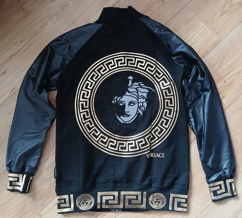 Śliczny dres męski M-L