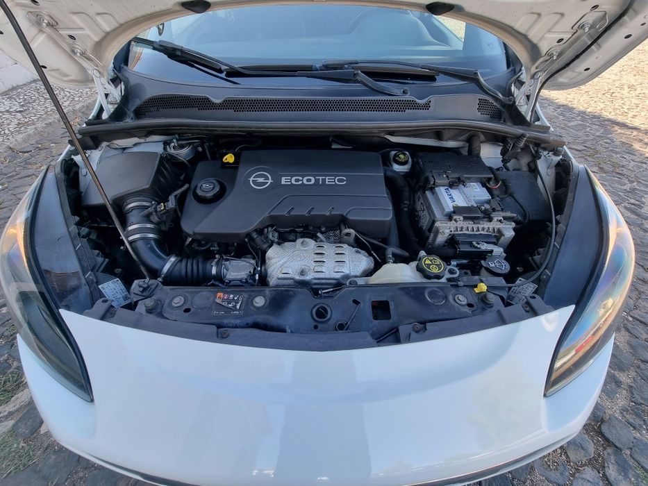 Corsa 1.3 cdti Automático Carplay