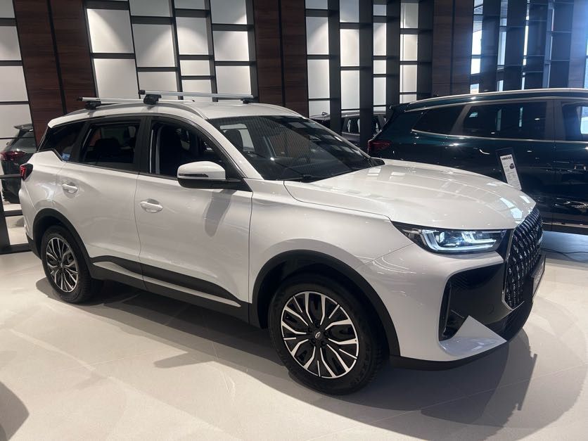 Chery Tiggo 7 Tiggo 7 Benzyna Wyprzedaż Gliwice