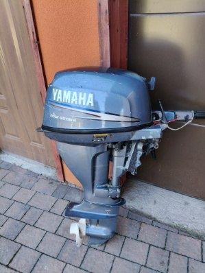 Silnik zaburtowy Yamaha 9,9