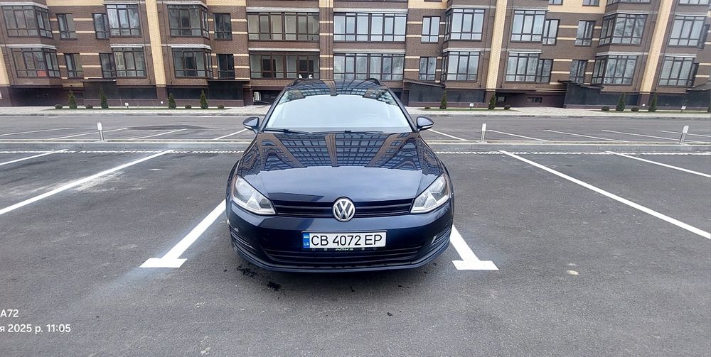 Volkswagen Golf VII