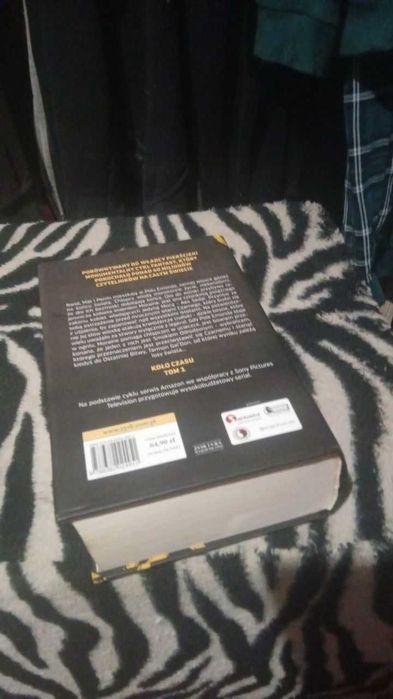 Oko świata, Robert Jordan