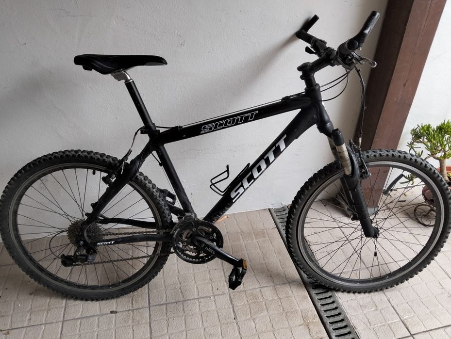 Bicicleta roda 26 BTT
