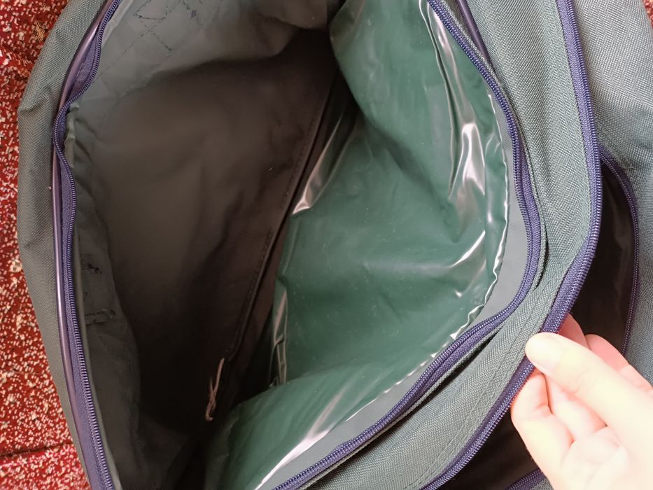 Дорожня сумка велика на два відділення REVELATION